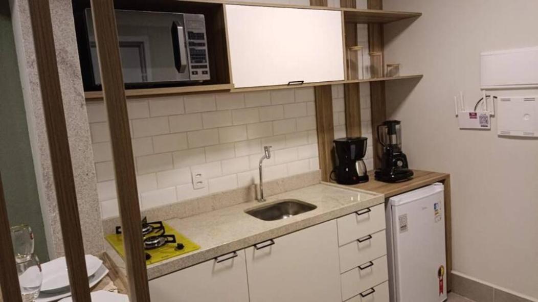 Flat Com Rooftop A 100metros Piscinas Naturais Apartment Porto de Galinhas