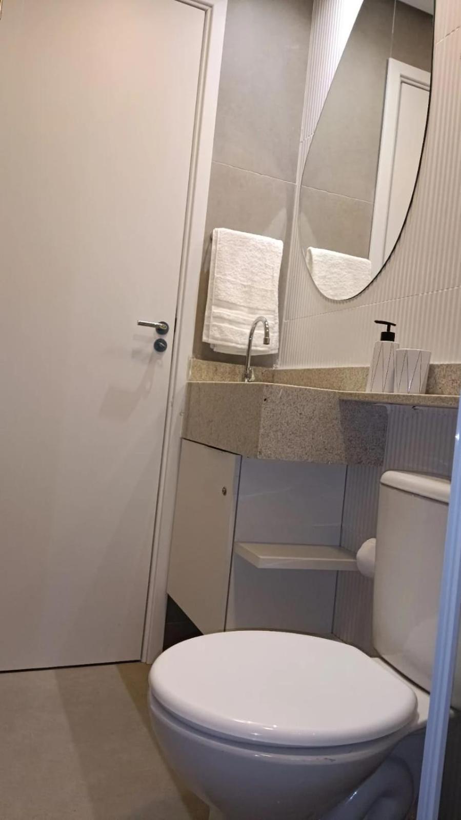 Flat Com Rooftop A 100metros Piscinas Naturais Apartment *