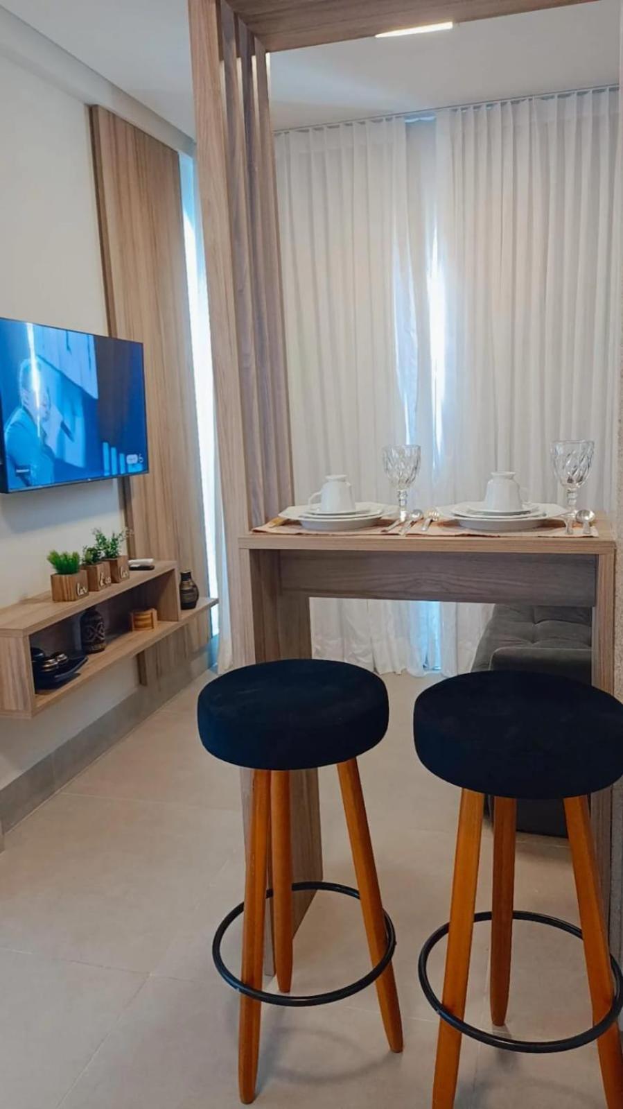 Apartment Flat Com Rooftop A 100metros Piscinas Naturais *