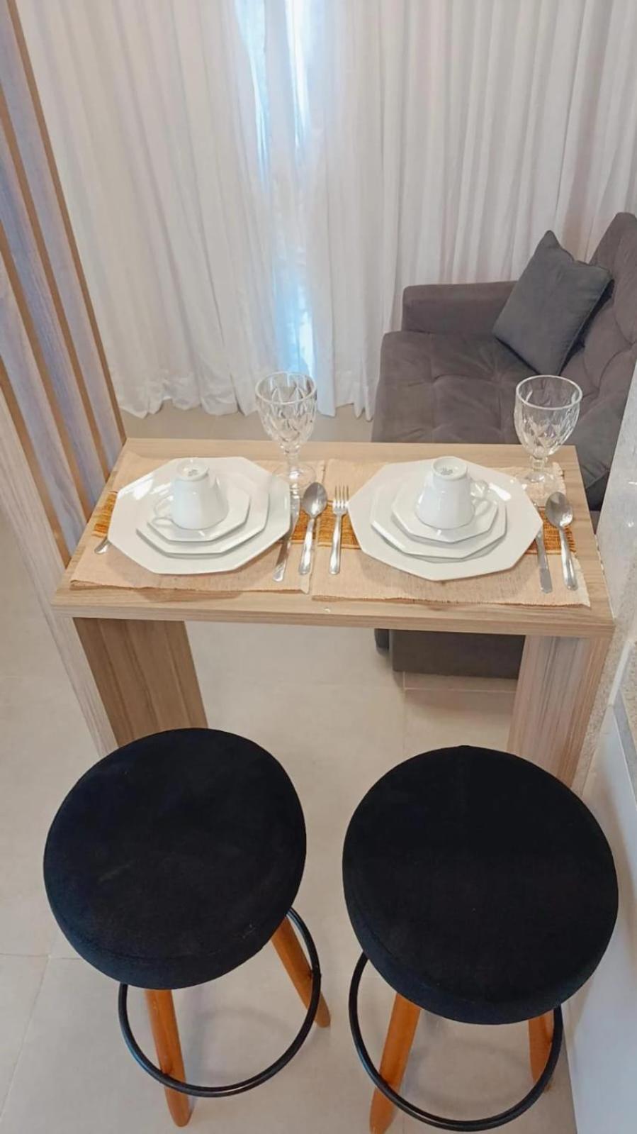 Flat Com Rooftop A 100metros Piscinas Naturais