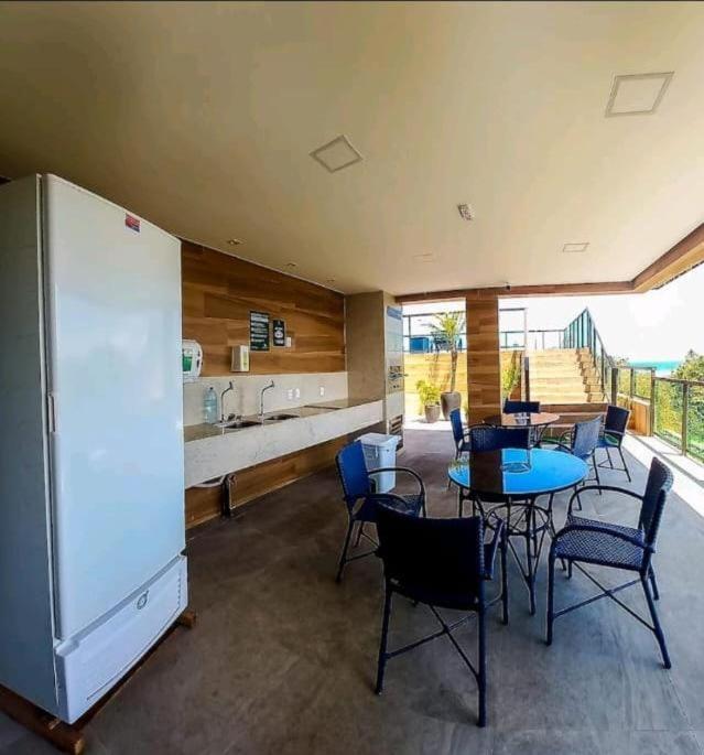 Flat Com Rooftop A 100metros Piscinas Naturais Apartment Porto de Galinhas