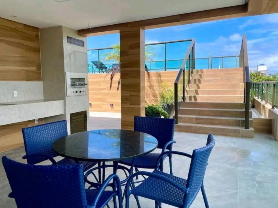 Flat Com Rooftop A 100metros Piscinas Naturais * Porto de Galinhas