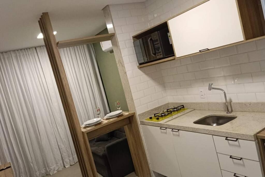 Apartment Flat Com Rooftop A 100metros Piscinas Naturais