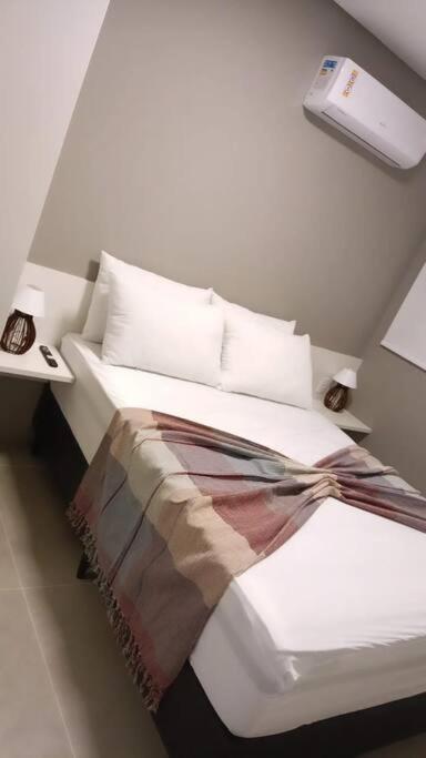 Flat Com Rooftop A 100metros Piscinas Naturais *