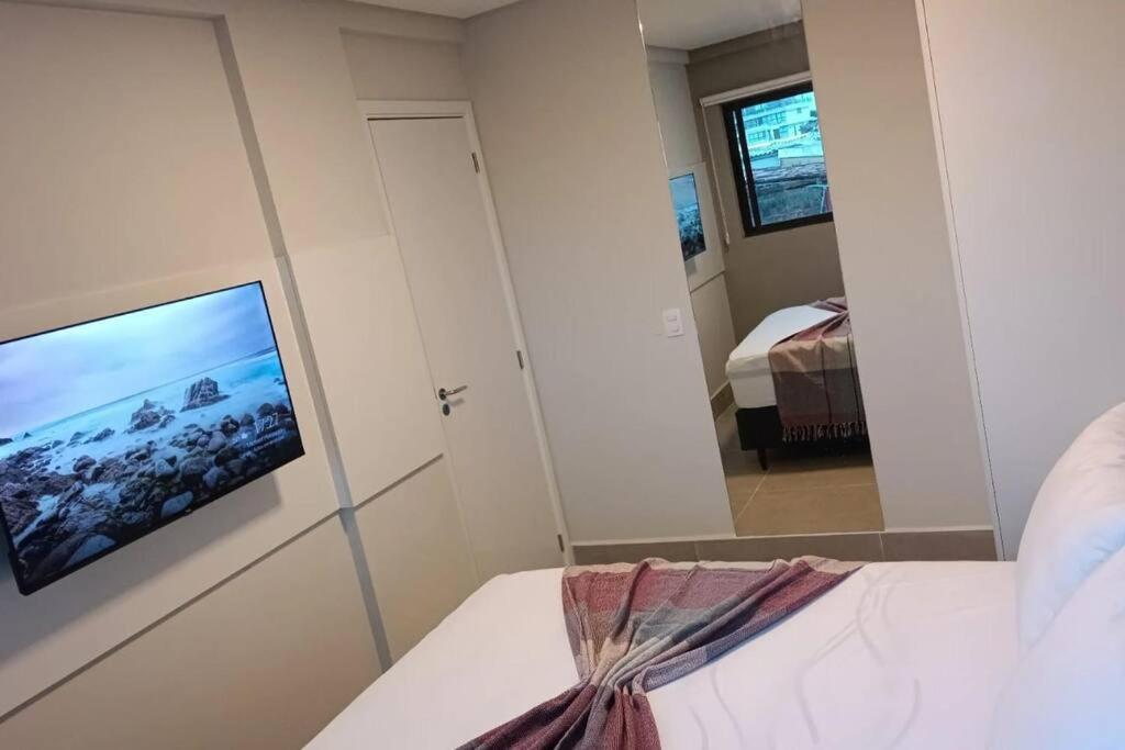 Apartment Flat Com Rooftop A 100metros Piscinas Naturais