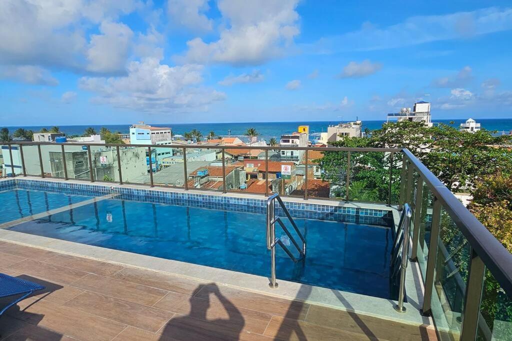 Flat Com Rooftop A 100metros Piscinas Naturais Apartment