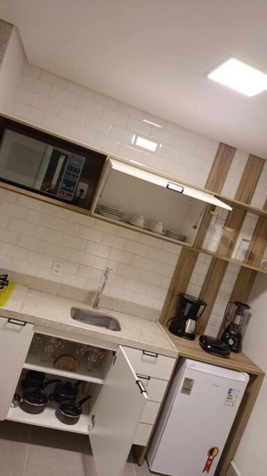 Apartment Flat Com Rooftop A 100metros Piscinas Naturais *