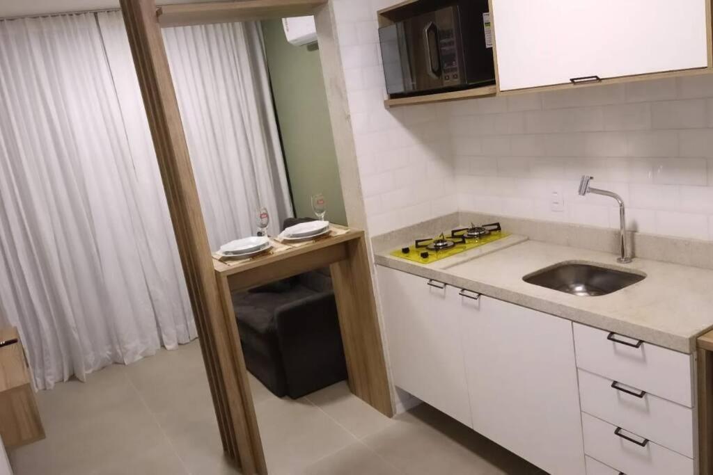 Apartment Flat Com Rooftop A 100metros Piscinas Naturais *