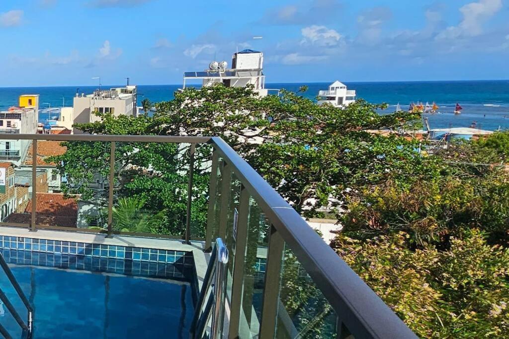 Flat Com Rooftop A 100metros Piscinas Naturais * Porto de Galinhas